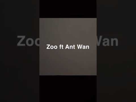 10an - Zoo ft Ant Wan (Osläppt Från 10ans EP ”Sub Zero”)