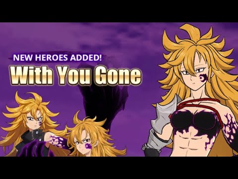 Seven Deadly Sins Grand Cross..With You Gone..Summoning Until I Get Both Derieri’s..Part 1