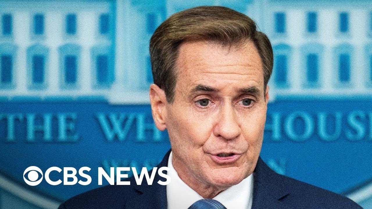 White House says U.S. was not involved in Lebanon device explosions