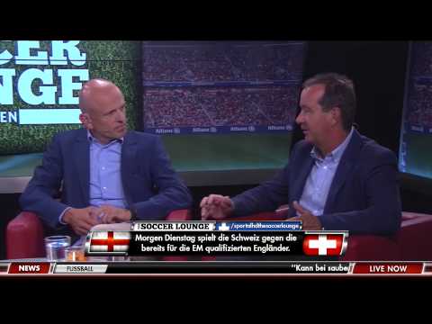 The Soccer Lounge, 07.09.2015