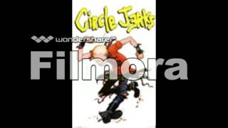 THE CROWD   CIRCLE JERKS COVER