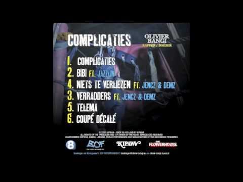 Olivier Bangi - Coupé-Décalé