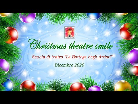 Christmas theatre smile