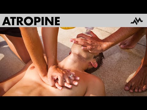 Atropine - (ACLS) Crash Cart Pharmacology