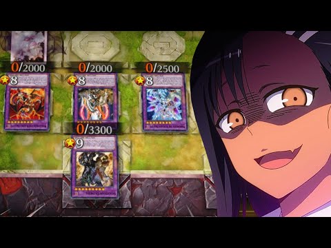 WHEN YOU MAKE A DESPIA PLAYER RAGE QUIT WITH ONE TRAP CARD IN YUGIOH MASTER DUEL