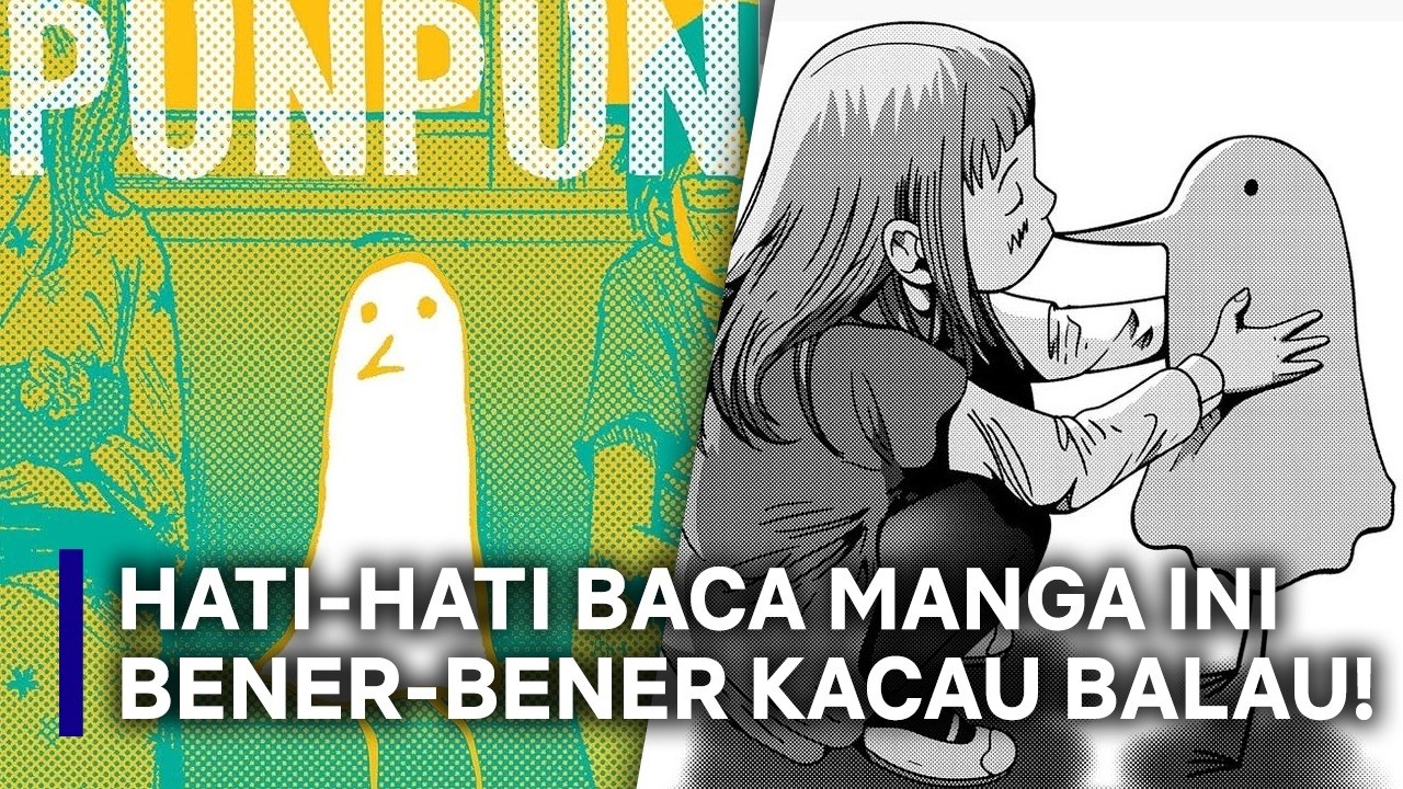 Gw Baca Oyasumi Punpun Dan Gw Jadi Kacau Balau