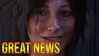 Crystal Dynamics Takes Full Control of Tomb Raider