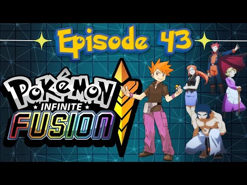 The Elite Four and Championship - Pokemon Infinite Fusion Playthrough | Ep.43