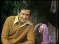 Classic Sesame Street Howie Meets Bob 1970