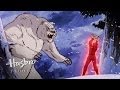 G.I. Joe: A Real American Hero - Snake Eyes vs A Polar Bear