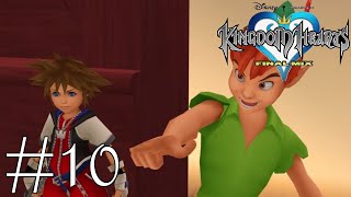 [生放送]#10 キングダムハーツシリーズを振り返ってやる[ふぇごまる]
