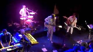 Islands @ Williamsburg: EOL