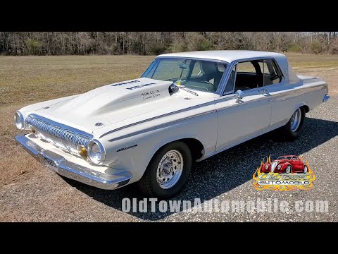 1963 Dodge Polara (CC-1333900) for sale in Huntingtown, Maryland