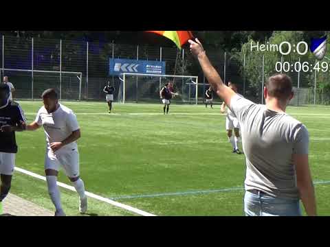 TSV Hambach II - SV Kirschhausen II 2:3  Kreisliga D  11.08.2019