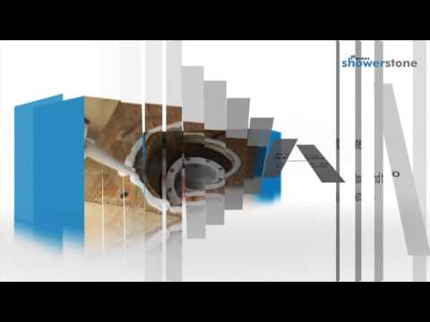 Marmox Showerstone Fitting Instructions