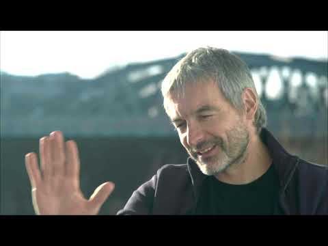 The Bridge: 2025 Breakthrough Prize in Mathematics Winner Dennis Gaitsgory