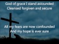 God Of Grace