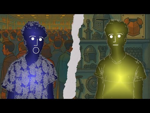 When the NPC merchant finally snaps