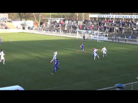 MFK Frýdek-Místek - Sigma Olomouc B  2:1