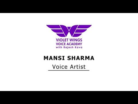 Mansi Sharma Audio Play...