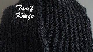 Örgü Tezgahı İle Atkı Yapımı