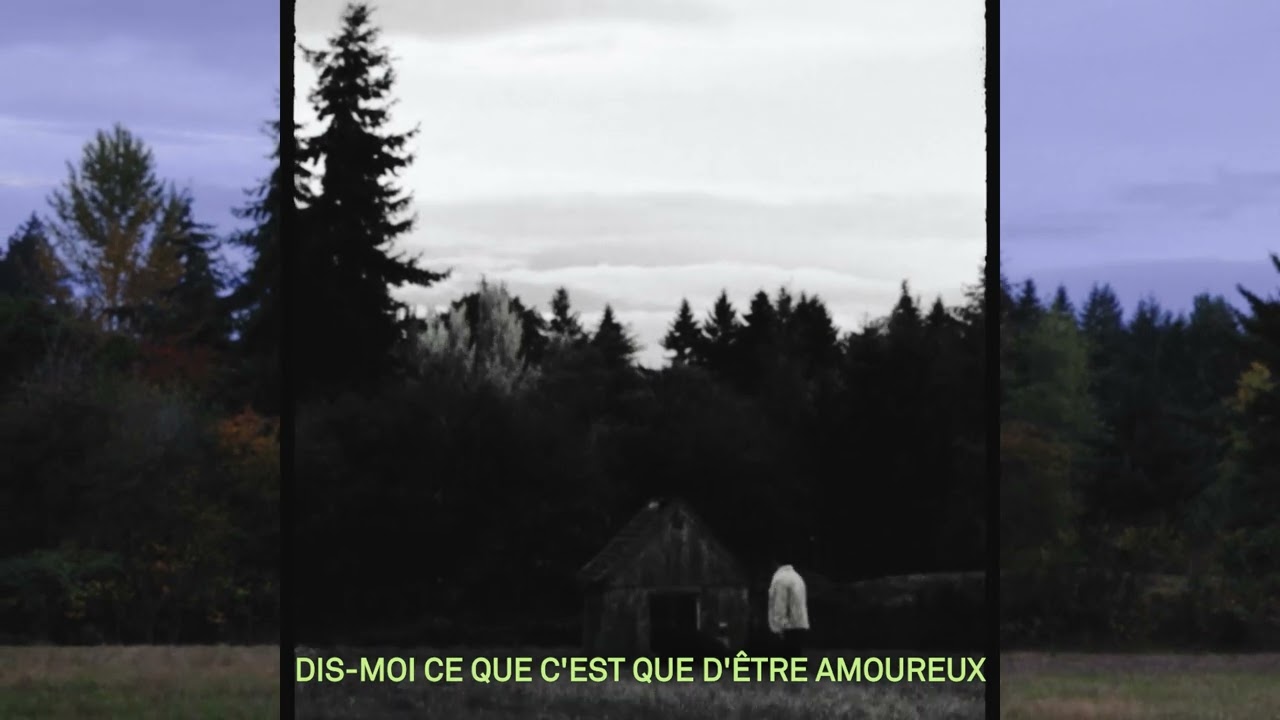 SYML - "Please Slow Down" [Française Lyric Video]