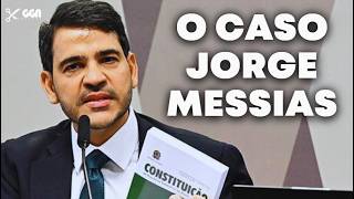 O caso Jorge Messias - Bastidores, análise e desdobramentos da rejeição pelo Senado, por Luís Nassif