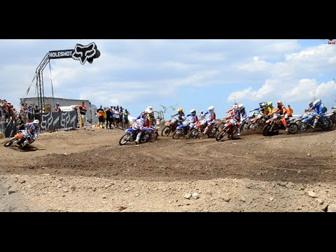 FIM Junior Motocross World Championship Madrid 2015 MXGP