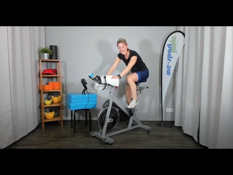 Spinning mit Franzi / Cycling 2021 / Indoor Cycling / Bike Interval Training