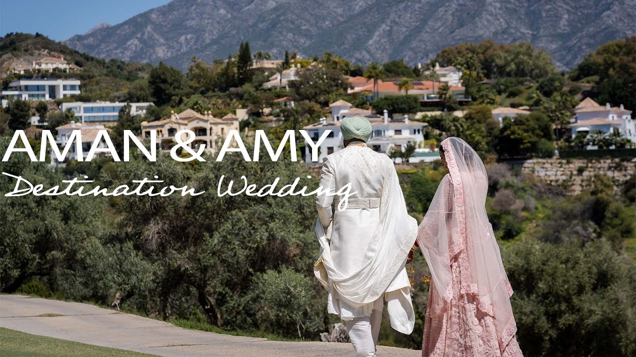 Amy & Aman wedding film