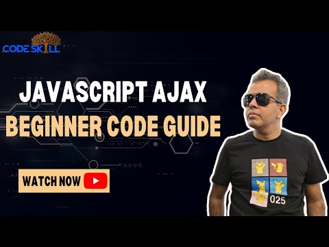 Javascript Ajax Beginners Tutorial
