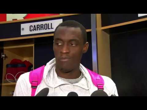 Raptors Post-Game: Pascal Siakam - November 16, 2016