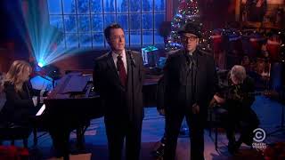 Krall, Costello, Colbert- Have Yourself A Merry Christmas