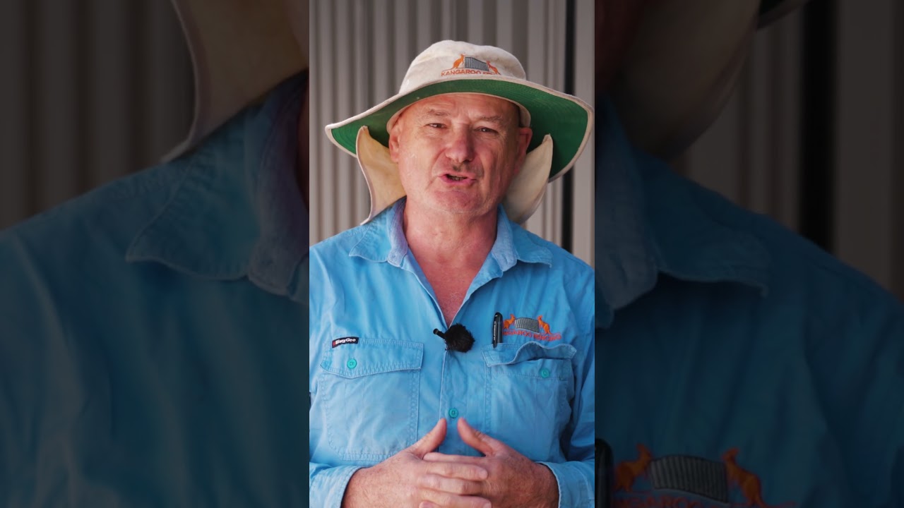 Kangaroo Fencing Meta Ad