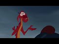 The Ohana Book The Jungle Book Part 17 Poor Genie