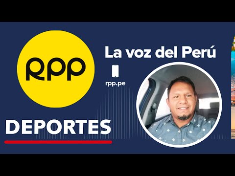 Torneos TAD / Roberto farro es entrevistado en RPP