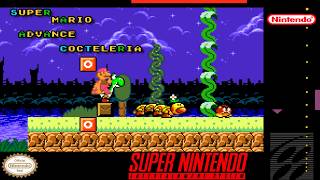 Super Mario World: Chaos & Troll Adventure [SNES] SMW Romhack