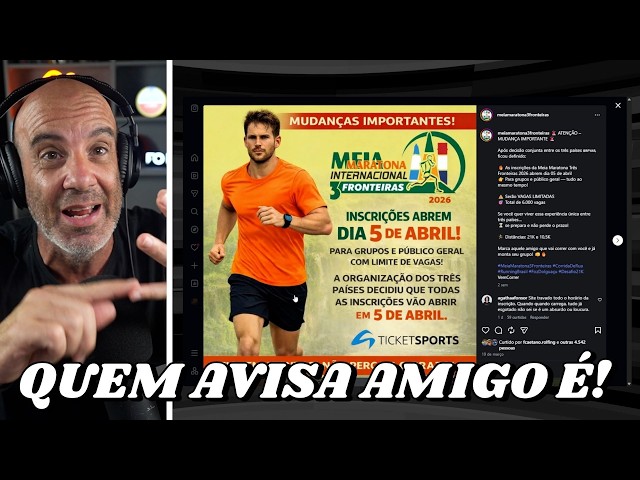 DIFICULDADES com a MEIA DAS TRÊS FRONTEIRAS...