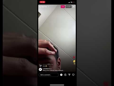 CBLU YUS GZ SHA GZ ARGUING ON LIVE