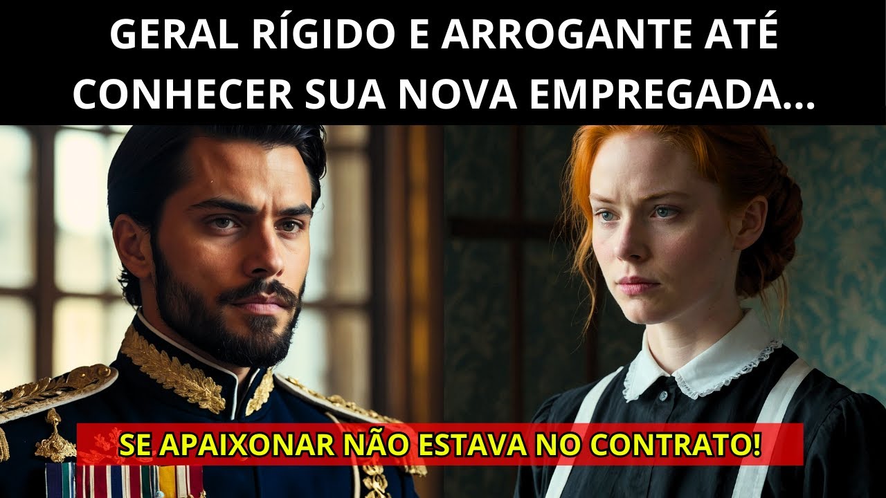 UMA EMPREGADA DOMÉSTICA DESARMOU O CORAÇÃO DE UM MILIONÁRIO FRIO COM UMA FRASE...