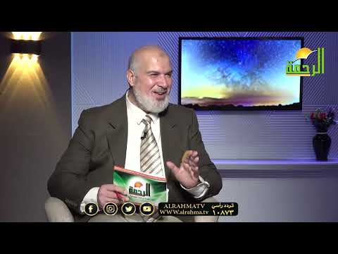 تأملات في سورة النازعات | الكتاب المبين | الداعية الإسلامي الشيخ محمد الشحات في ضيافة أ/محمد السجيني