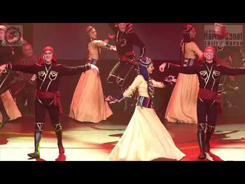 Ensemble Rustavi - İstanbul Bostancı Gösteri Merkezi - 03.02.2018