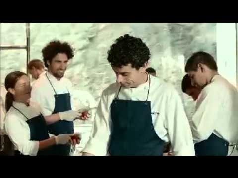 Estrella Damm - El Bulli - Inglés