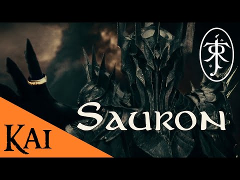 La Historia de Sauron, el Señor de los Anillos | Kai47