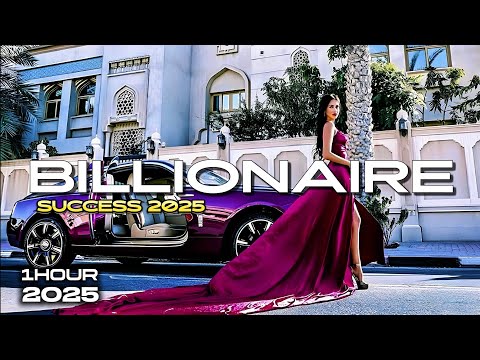 BILLIONAIRE Motivation 1 Hour # 1💲 Billionaire Lifestyle Visualization Manifestation Billionaire💲