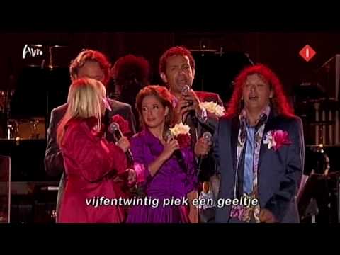 Musical Sing Along 2009 - Sonneveld voor altijd - Suzan Seegers, Roberto de Groot, Trudy Labij