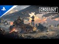 Crossout - Launch Trailer | PS5