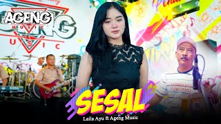 Download lagu SESAL - Laila Ayu ft Ageng Music ( Live Music) mp3 Download lagu SESAL - Laila Ayu ft Ageng Music ( Live Music) mp3