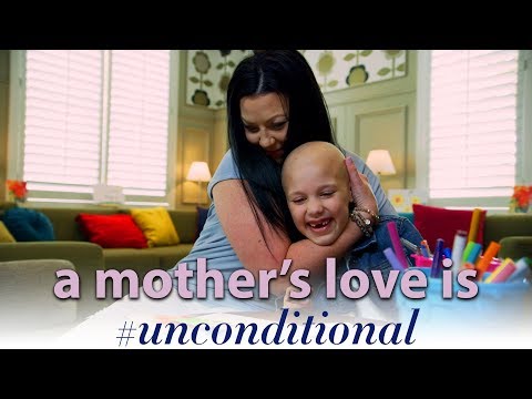 A Mother’s Love is #unconditional