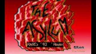 Asylum BBS (10) (demo) for DOS